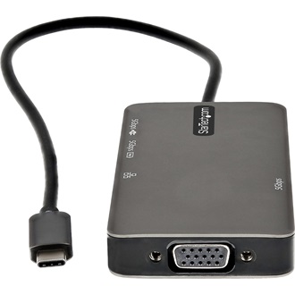 StarTech USB-C MULTIPORT ADAPTER 4K .