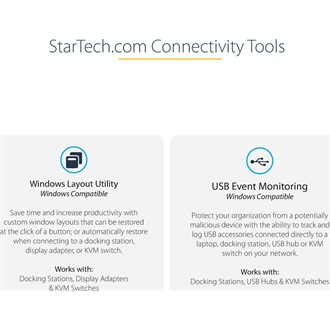 StarTech USB C MULTIPORT ADAPTER PD 4K .