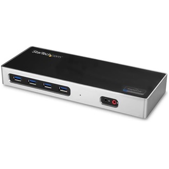 StarTech USB-C/USB 3.0 DOCKING STATION .