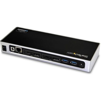 StarTech USB-C/USB 3.0 DOCKING STATION .