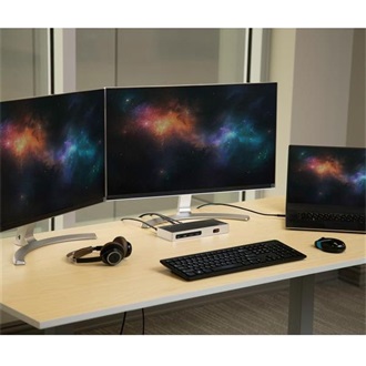 StarTech USB-C/USB 3.0 DOCKING STATION .