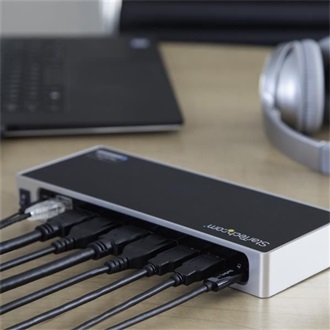 StarTech USB-C/USB 3.0 DOCKING STATION .