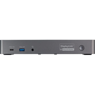 StarTech USB-C USB-A DOCK TRIPLE 4K 60HZ DP/HDMI - 85W PD