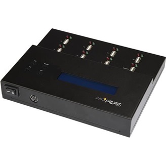 StarTech USB DUPLICATOR AND ERASER HDD DUPLICATORS                  IN