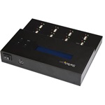 StarTech USB DUPLICATOR AND ERASER HDD DUPLICATORS                  IN