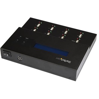 StarTech USB DUPLICATOR AND ERASER HDD DUPLICATORS                  IN