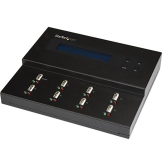StarTech USB DUPLICATOR AND ERASER HDD DUPLICATORS                  IN