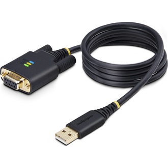 StarTech USB SERIAL DCE ADAPTER CABLE TO NULL MODEM SERIAL ADAPTER