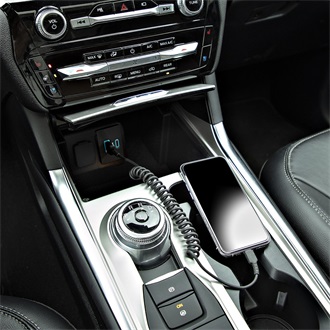 StarTech USB-A 2.0 -> Lightning M/M töltőkábel 0.5m fekete