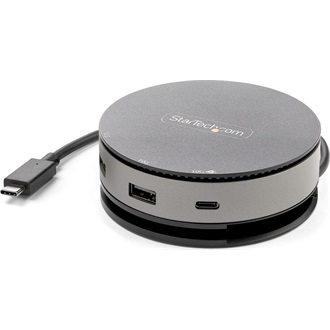 StarTech USB TYPE-C 10GBPS MINI DOCK DOCK HDMI/DP/VGA -PD/USB/GBE