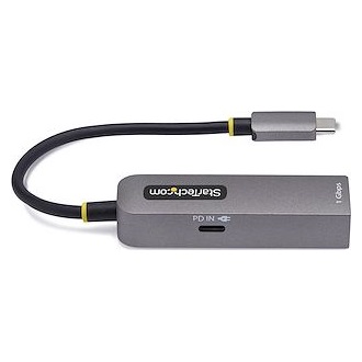 StarTech USB TYPE-C ETHERNET ADAPTER ETHERNET ADAPTER