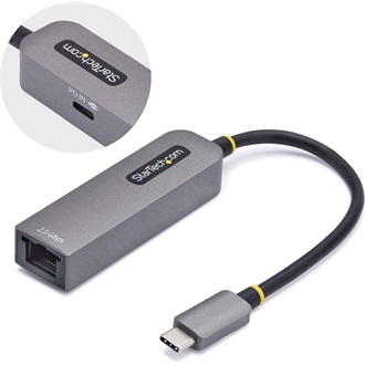 StarTech USB TYPE-C ETHERNET ADAPTER ETHERNET ADAPTER