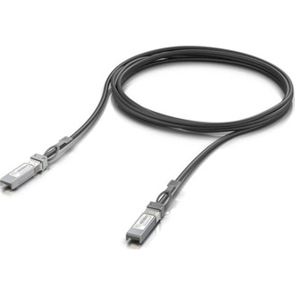 Ubiquiti 25Gb/s SFP28 -> SFP28 M/M adatkábel Direct Attach (DAC) 3m türkiz