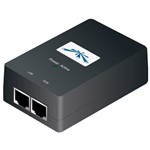 Ubiquiti EdgePoint POE-54V-80W 1Gb/s Ethernet PoE adapter 50V 1,5A