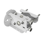 Ubiquiti 60G Precision Alignment Mount antenna tartó konzol szürke