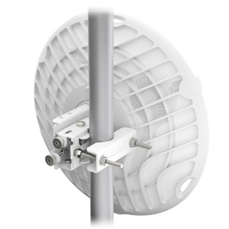 Ubiquiti 60G Precision Alignment Mount antenna tartó konzol szürke