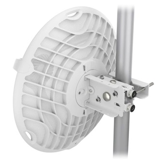 Ubiquiti 60G Precision Alignment Mount antenna tartó konzol szürke