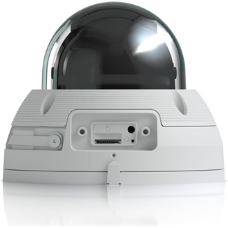 Ubiquiti AI Dome smart home kültéri IP kamera IK10 IP66