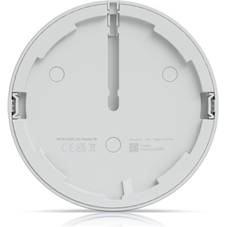 Ubiquiti AI Dome smart home kültéri IP kamera IK10 IP66