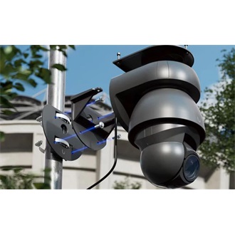 Ubiquiti AI PTZ Industrial smart home kültéri IP kamera IP66