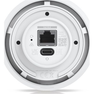 Ubiquiti AI Professional smart home kültéri IP kamera IK04 IP65