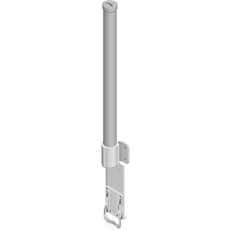 Ubiquiti AMO-5G13 5GHz Next-Gen 2x2 Dual Polarity MIMO Omni Antenna, 13 dBi