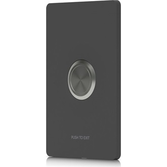 Ubiquiti Access Button beléptető rendszer gomb szürke