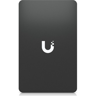 Ubiquiti Access Card (10db) beléptető rendszer kártya fekete