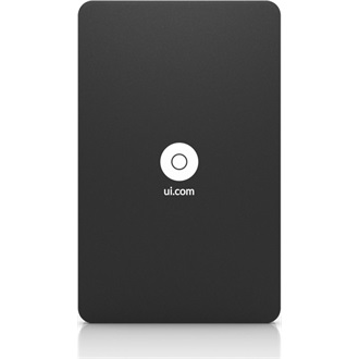 Ubiquiti Access Card (10db) beléptető rendszer kártya fekete