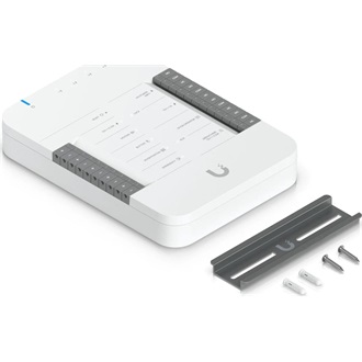 Ubiquiti Access Door Hub beléptető rendszer vezérlő fehér