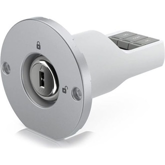 Ubiquiti Access Rescue KeySwitch ajtózár fehér