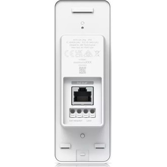 Ubiquiti Access Ultra beléptető rendszer NFC-olvasó fehér
