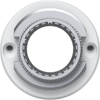 Ubiquiti Bullet Camera Angled Base kamera fali tartó fehér