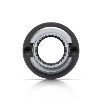 Ubiquiti Bullet Camera Angled Base kamera fali tartó fekete