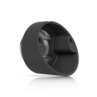 Ubiquiti Bullet Camera Angled Base kamera fali tartó fekete