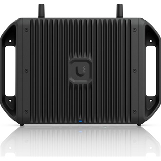 Ubiquiti Cloud Gateway Industrial BE5000 Dual-Band Wi-Fi PoE router