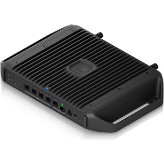 Ubiquiti Cloud Gateway Industrial BE5000 Dual-Band Wi-Fi PoE router