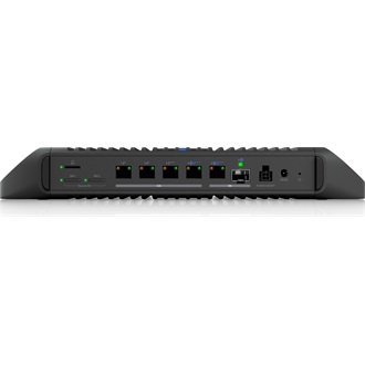 Ubiquiti Cloud Gateway Industrial BE5000 Dual-Band Wi-Fi PoE router