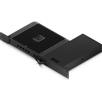 Ubiquiti Cloud Gateway Industrial Rack Mount hálózati eszköz 1U rack mounting kit fekete