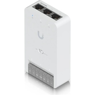 Ubiquiti Door Hub Mini beléptető rendszer vezérlő fehér