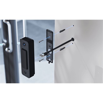 Ubiquiti Doorbell Lite smart home kaputelefon-kapucsengő