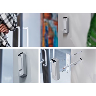 Ubiquiti Doorbell Lite smart home kaputelefon-kapucsengő