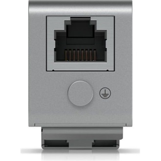 Ubiquiti Ethernet Surge Protection 1db Ethernet 10Gb/s túlfeszültség-védő szürke