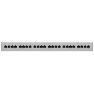 Ubiquiti Ethernet Surge Protection 24db Ethernet 10Gb/s rack túlfeszültség-védő szürke