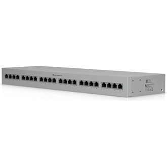 Ubiquiti Ethernet Surge Protection 24db Ethernet 10Gb/s rack túlfeszültség-védő szürke