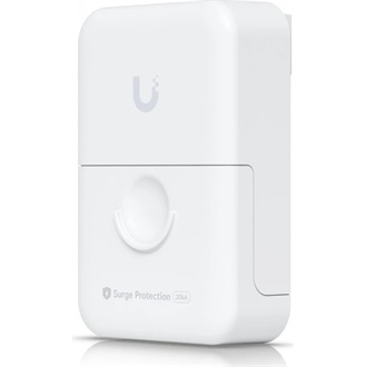 Ubiquiti Ethernet Surge Protection Outdoor 1db Ethernet 10Gb/s túlfeszültség-védő fehér
