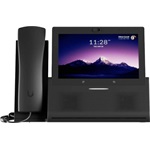 Ubiquiti G2 Touch Max vezeték nélküli VoIP telefon fekete
