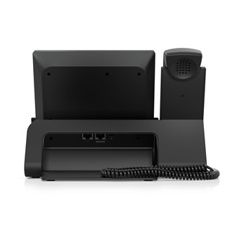 Ubiquiti G2 Touch Max vezeték nélküli VoIP telefon fekete