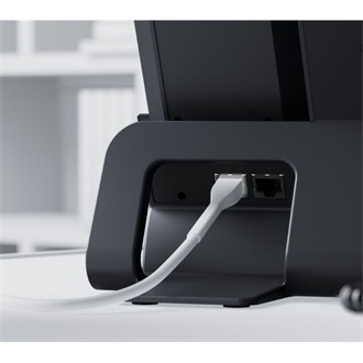 Ubiquiti G2 Touch vezeték nélküli VoIP telefon fekete