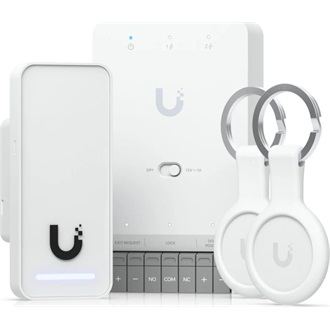 Ubiquiti G3 Starter Kit Pro beléptető rendszer csomag fehér